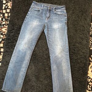 American Eagle Outfitters Blue  Jeans Next Level Flex * Boot cut*